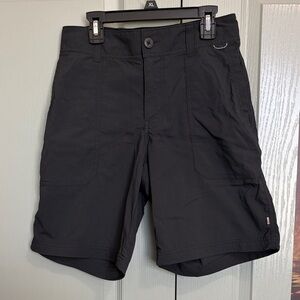 REI Women's Black Athletic Shorts